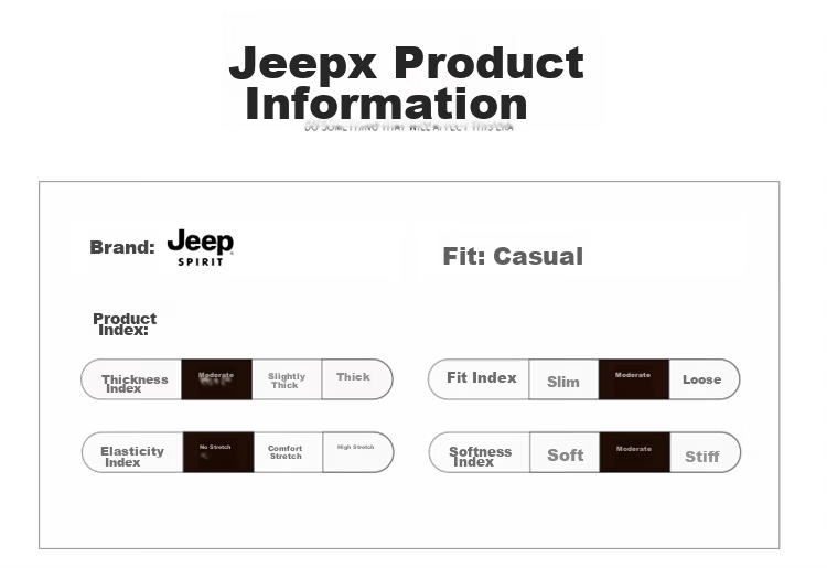 JEEP SPIRIT Men's Spring American Vintage Casual Long Sleeve Faux Two-Piece Sweatshirt Black 3XL 12