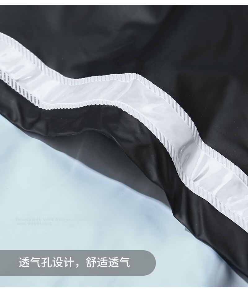 Sunra Split-Type Riding Raincoat Motorcycle Electric Vehicle Rider Full-Body Heavy Rain Split Riding Suit 33