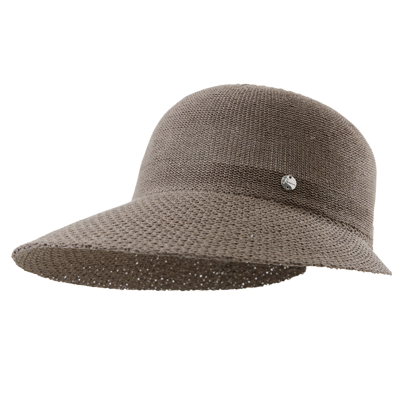 JIUMU Women's Sun Protection Bucket Hat Summer Outdoor Face-Shielding Beach Vacation Hat