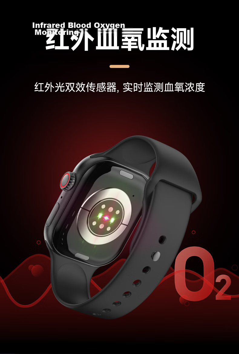 EG Honeycomb 5G Cellular Smartwatch for Adults and Students, Full Network, Waterproof, Dual Front and Rear Cameras, Video Calling, GPS Tracking, Fitness Monitoring 9
