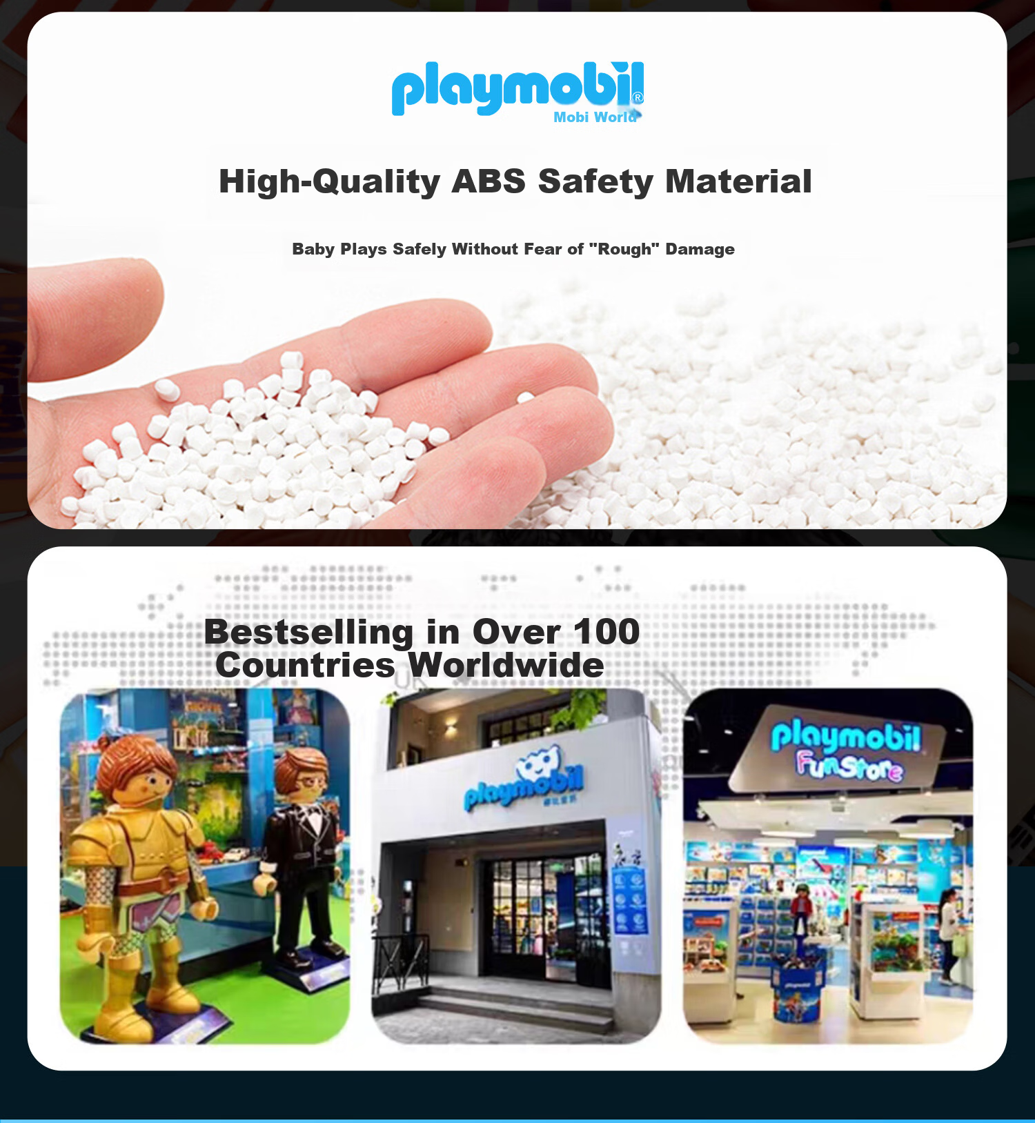 Mobi World Superhero Children's Day Gift 6