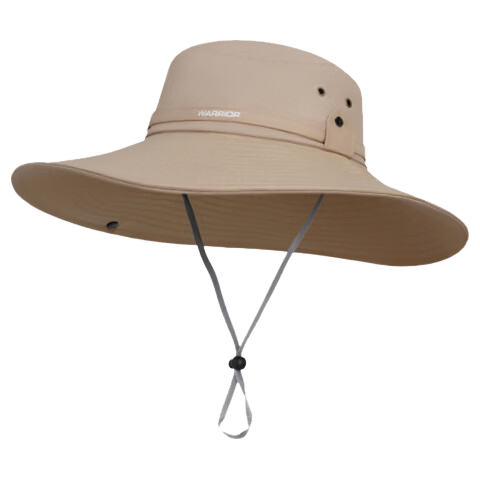 Huili Sun Protection Hat, Wide Brim Sun Hat for Men And Women, Breathable Quick-Dry Outdoor Hiking Cap, Casual Fisherman Hat, Breathable Trendy Fishing Cap
