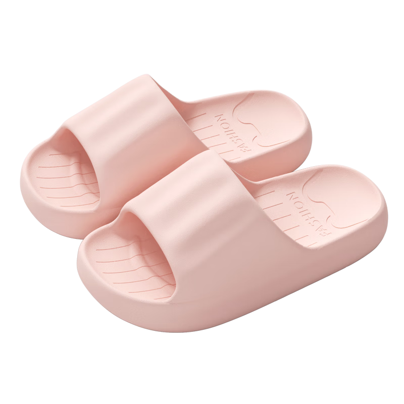 Runrou Children's Slippers Girls Summer 2026 New Indoor Home Non-Slip Soft Sole Large Kids Boys Sandals