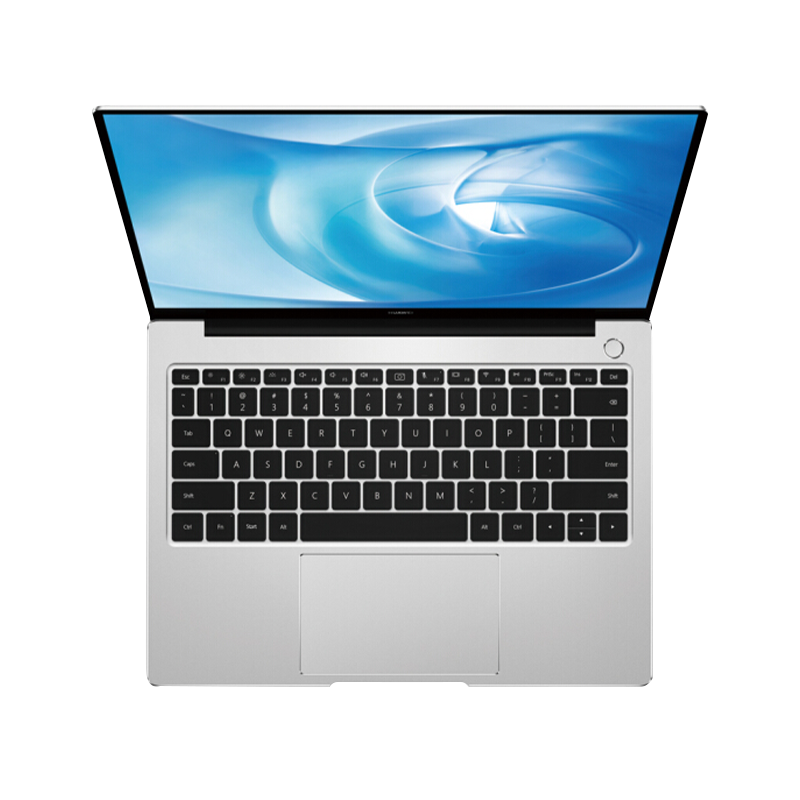 Jiasu Keyboard Cover for Huawei MateBook 14 2023 Model, 14-Inch Dustproof Waterproof High-Transparency Thin Keyboard Protective Film (Keyboard Has Pop-Up Camera)