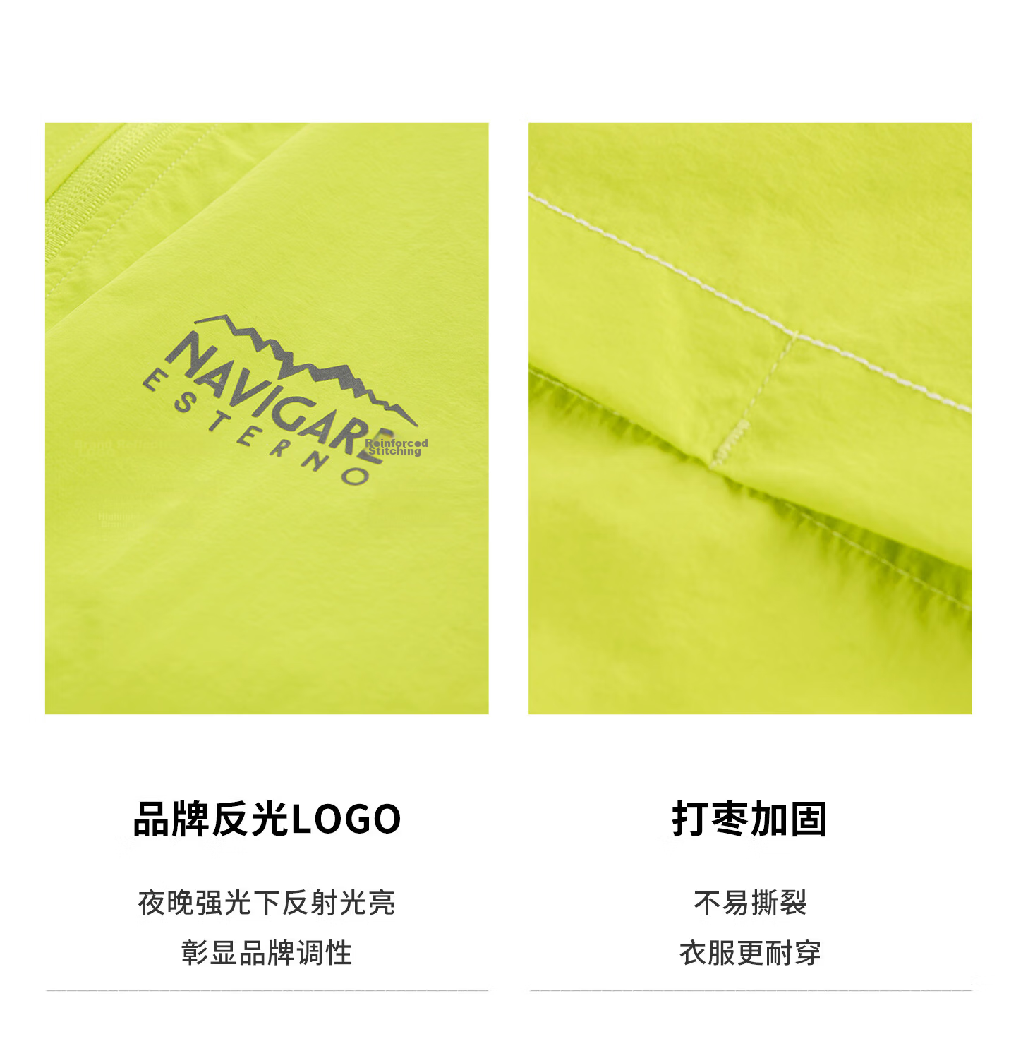 NVG·YOUNG Small Sailboat [Fashion Week Edition] Women's Lightweight Breathable Hooded Jacket Summer Outdoor Water-Repellent Mountaineering Coat 10