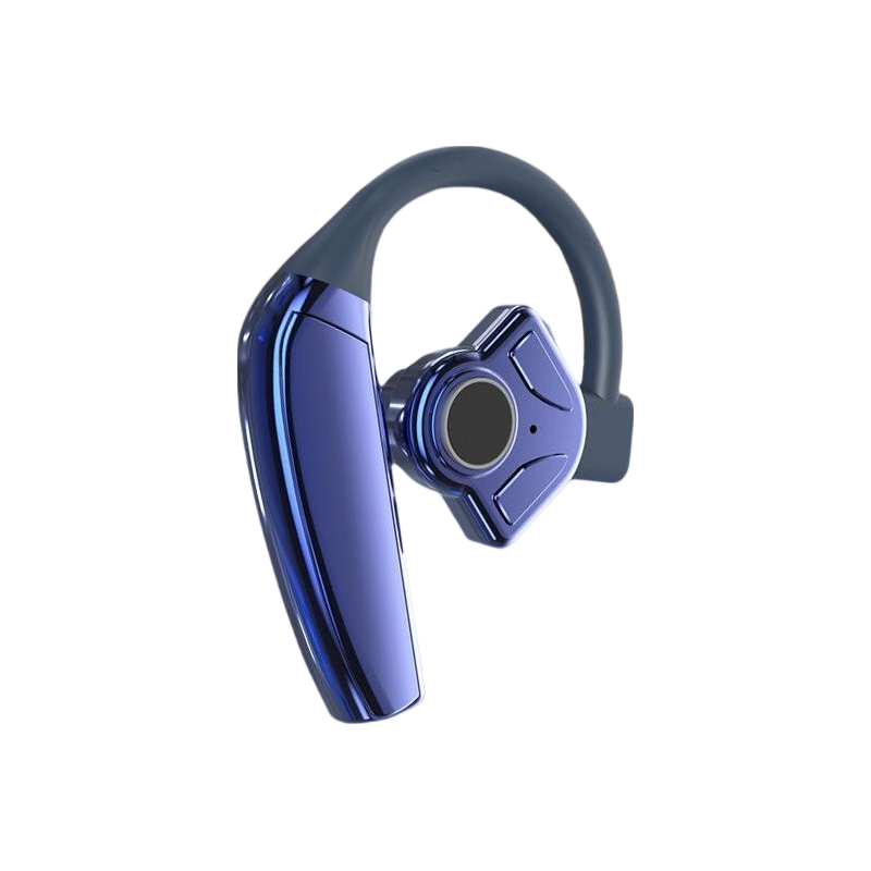 Guiyin B1 Wireless Bluetooth Headphones New Style, Ear-Hook Smart Noise Reduction In-Ear Ultra-Long Standby Battery Life, Running Music, Compatible with Huawei, OPPO, Apple, Vivo, Invoice Available