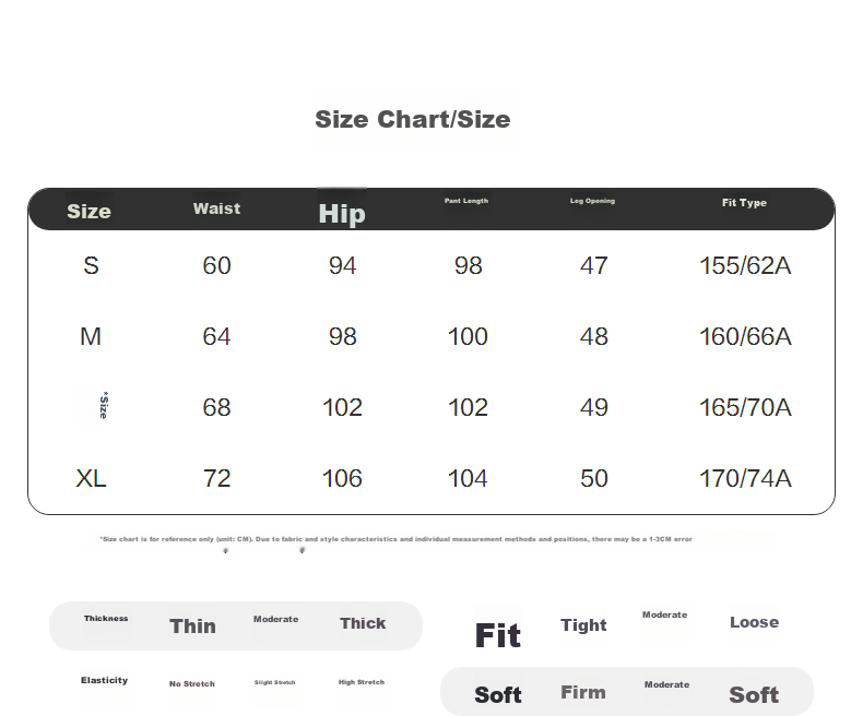 TonLion 2025 Winter New Casual Women's Elastic Waist Fleece Lined Stylish Versatile Autumn Winter Lazy Style Pants 5