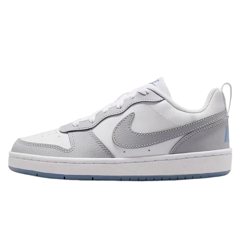 NIKE Women's Cool Pineapple COURT Fashion Sports Casual Skate Shoes IH4519-100 Size 37.5