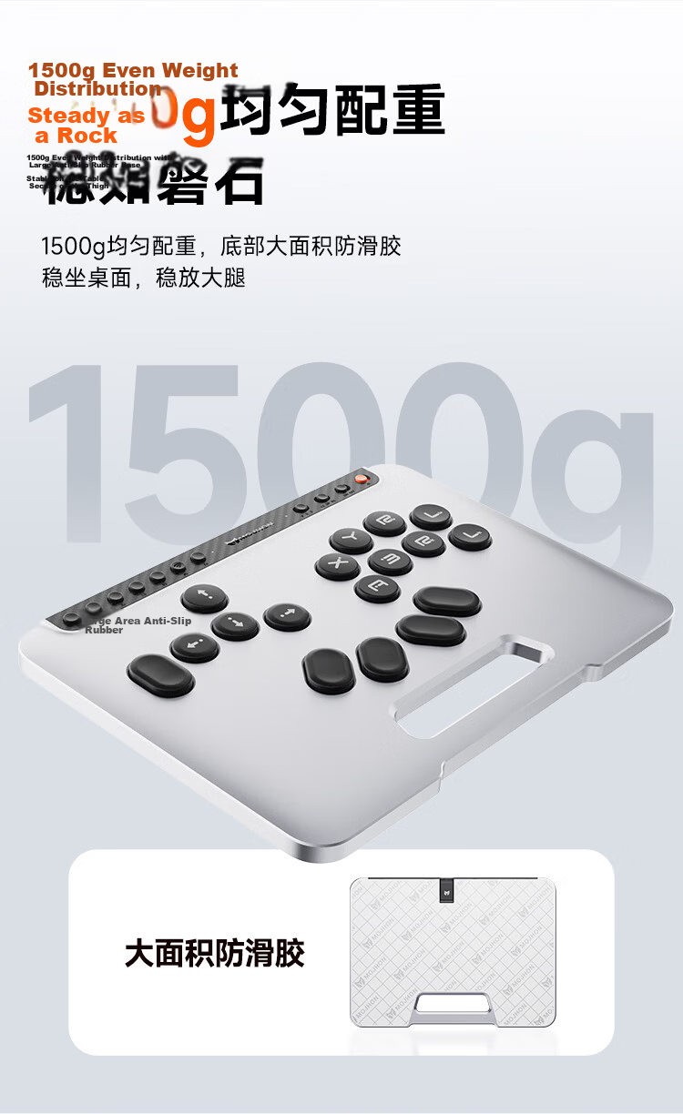Mojang Doujiang Hitbox Fighting Keyboard Street Fighter 6 Hit Box Arcade Controller Switch 2 Wireless Gamepad PC Computer Steam Tekken 8 Fatal Fury 10