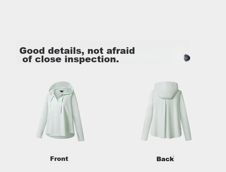 BOSIDENG Summer Ice Silk High SPF Sunscreen Jacket for Women UV Protection Loose Slim Casual Versatile Coat 7