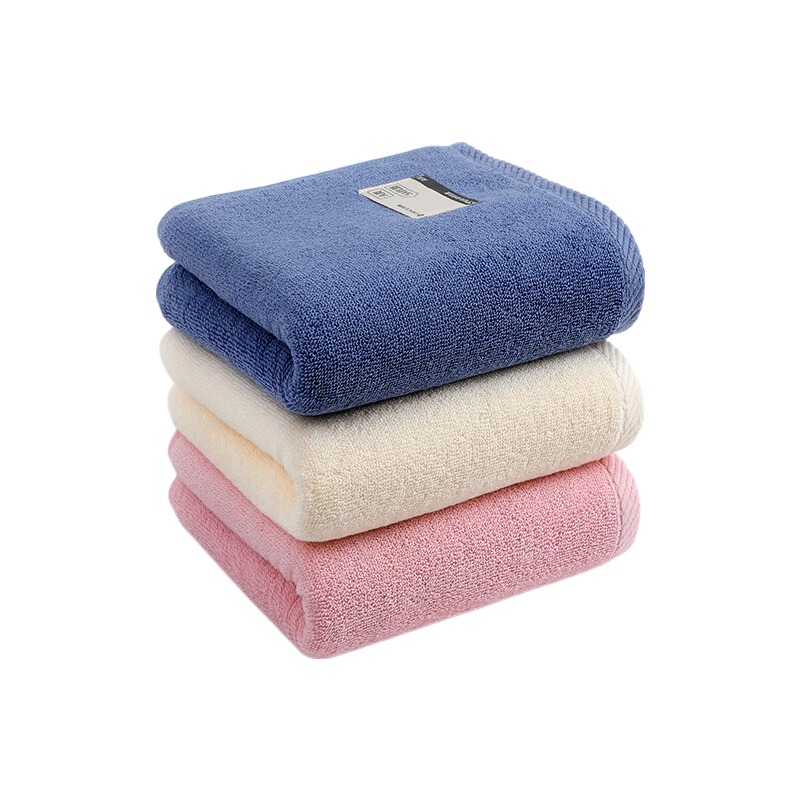 Grace Pure Cotton 5A Antibacterial Towel for Men And Women, Quick-Drying Bath Towel, Absorbent Face Towel, Wrap Towel, Green + Beige Sports