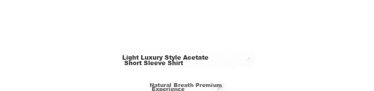 Demana [100 Acetate] Summer Glossy Lace Trim Short Sleeve Ribbed Crew Neck Loose Shirt for Women Premium Feel 4