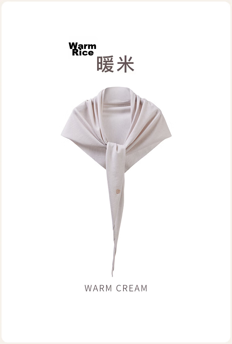 JIUMU Sheep Wool Lightweight Four-Season Shawl Women's Elegant Summer Air-Conditioned Office Warm Shawl 13