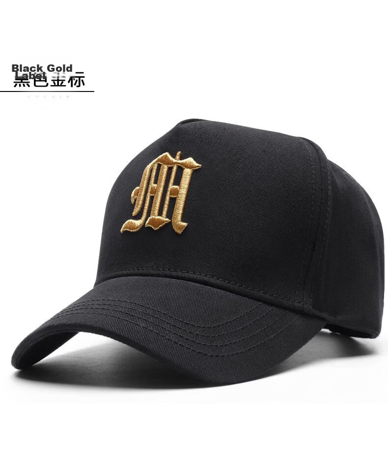 Ning'an Oversized High-Top Baseball Cap for Men and Women, Trendy Brand, Extra Large and Deep with Wide Brim, Face-Slimming Sun Protection Duckbill Hat 13