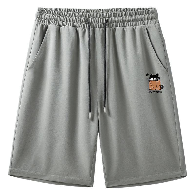Baleno Men's Summer 2026 New Quick-Dry Thin Sports Breathable Casual Shorts Youth Plus Size Five-Point Pants
