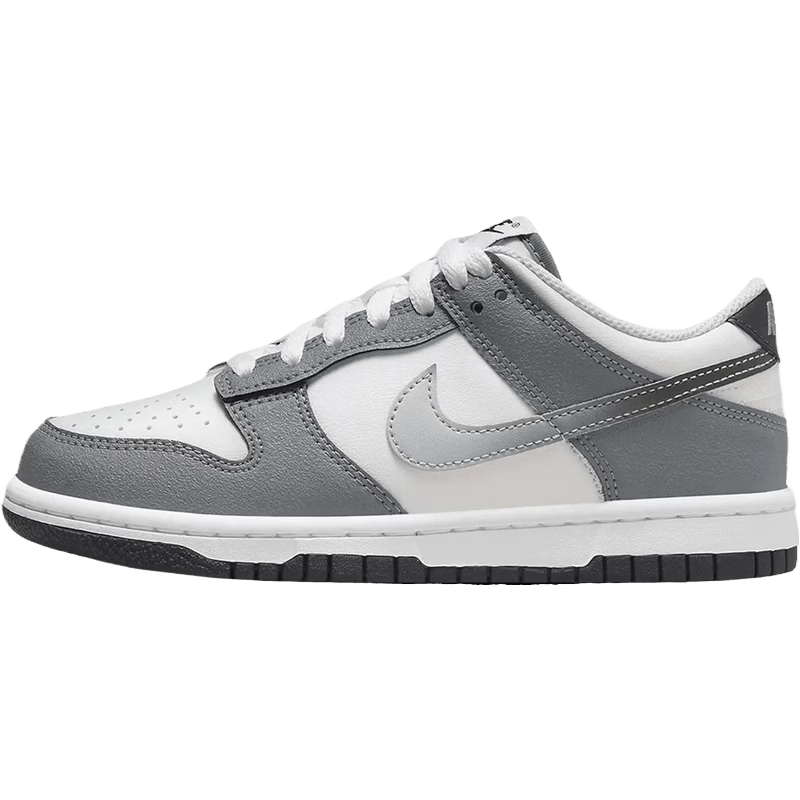 NIKE Women's DUNK Low Retro Casual Sports Sneakers HM9617-001 Size 36.5