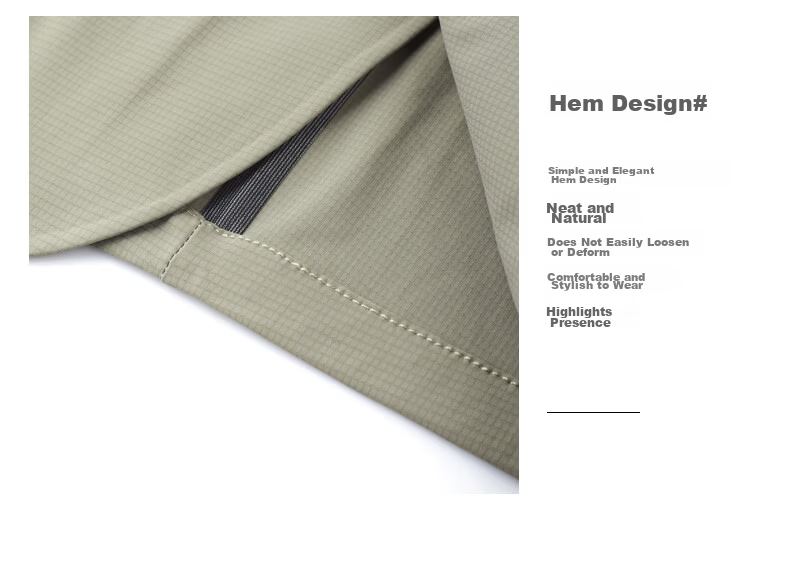 Pierre Cardin Father's Day Gift Sun Protection Suit Men's Ice Silk Seamless UV-Resistant High-End Business Blazer Gray-Green M 5