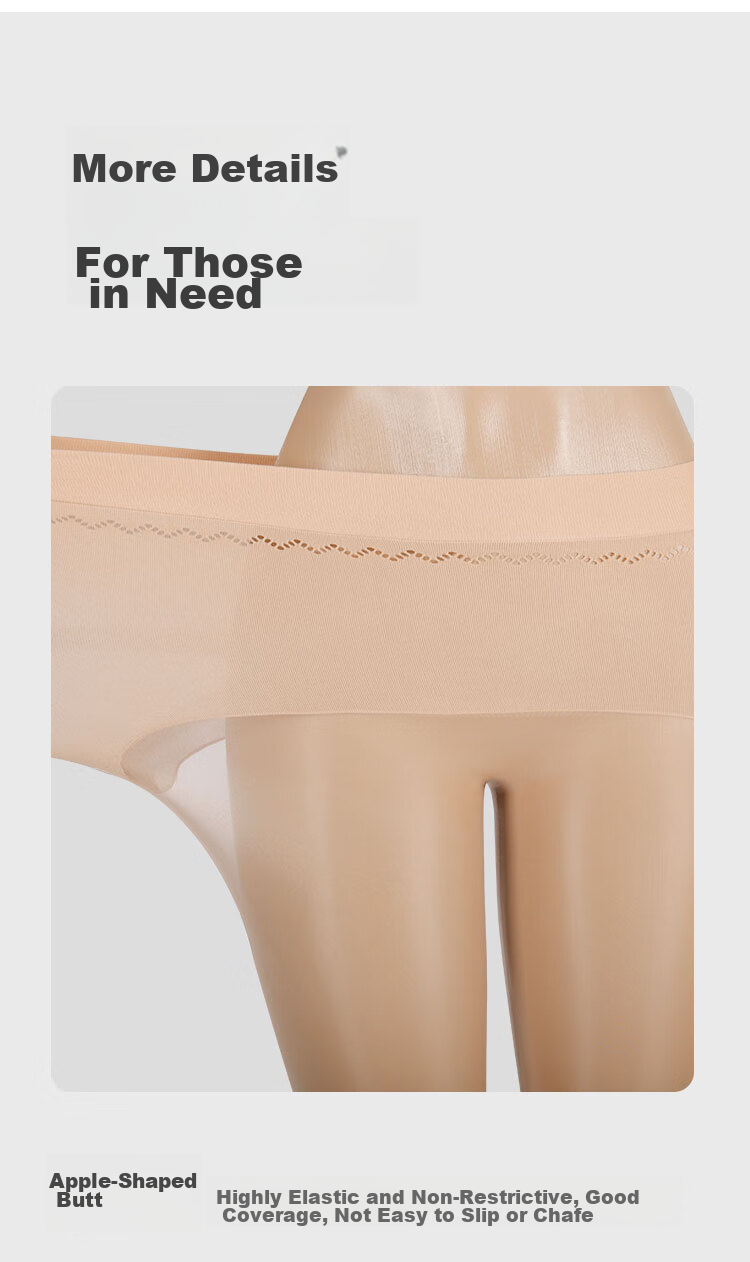 Afandi【Plus Size】Ultra-thin Bare Leg Magic Spring Summer Sheer Anti-Snag No-Crotch Tights Pantyhose 23