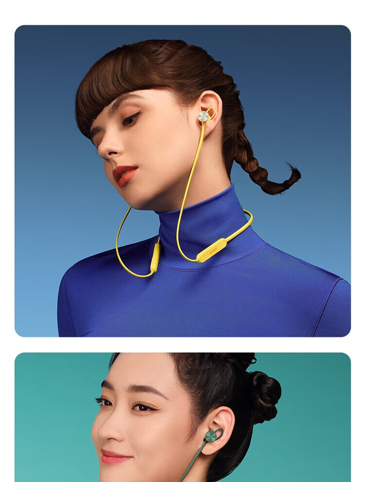 HUAWEI FreeArc Bluetooth Earphones Open-Ear True Wireless Ear-Hook Noise-Cancelling Call Sports Running Music Long Battery Life with Protective Case 9
