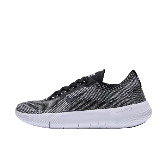 NIKE Men's Training Shoes NIKE FREE 2025 Sneakers HF1078-004 Black/gray/white Size 41