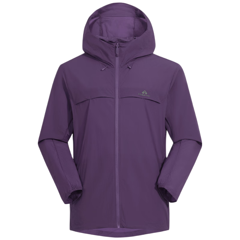 Toread Lin Gengxin Edition Suzaku UV Protection Jacket Men Women Summer Lightweight Outdoor Hiking Fishing Sun Protection Coat