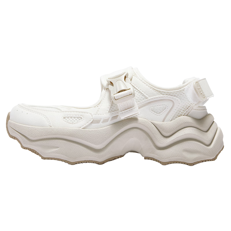 361° Dumpling Sports Sandals for Women Summer New Outdoor Creek Ballet Water Shoes Mary Jane 682626776-1