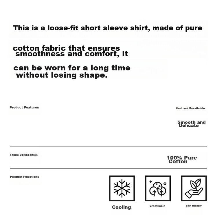 Herbal Original Women's Short Sleeve T-Shirt Summer 100% Cotton 10A Antibacterial Shoulder Seam Basic Round Neck Top White L 1