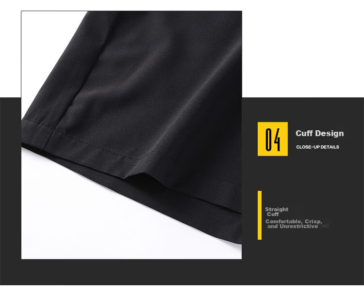 VANCAMEL Men's Summer Ice Silk Thin Five-Point Loose Breathable Stretch Sports Shorts Black 4XL 20