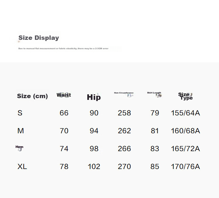 Demana [Eight-Piece 3D Soft Cut] Spring Soft Brushed Cotton High-Waist A-Line Slimming Skirt for Women Premium Quality 2