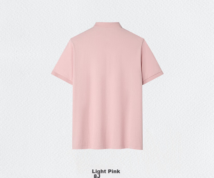 HLA Heilan Home Men's Short Sleeve Polo Shirt 26 Chinese Dragon Series Cooling Short Sleeve Summer Shirt 14