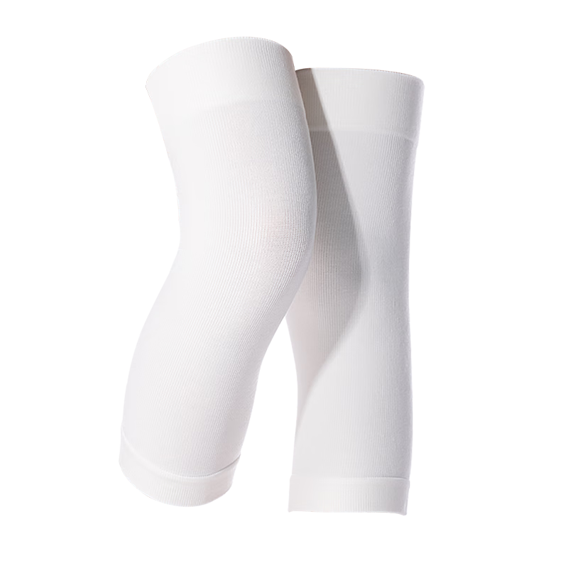 Fashuo Silk Knee Brace, Autumn And Winter Thin Version, for Synovitis, Cold Legs, Arthritis, Warmth, Knee Protection, Cold-Proof Gear for Men And Wome