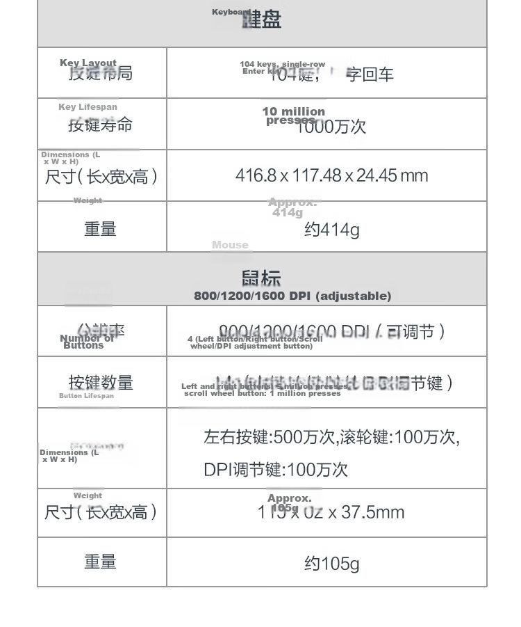 Lenovo KM180 Wired Keyboard and Mouse Set Ergonomic Comfortable Touch Business Office Desktop Compatible with Xiaoxin 7