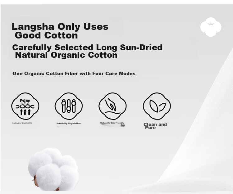 Langsha 100% Cotton Men's Vest 3-Pack Sweat-Absorbing Breathable Loose Fit Sports Tank Top for All Seasons Large Size 8