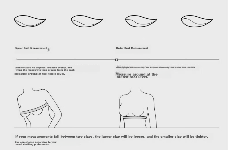 GUJIN Mulberry Silk Women's Lingerie Small Bust Push-Up Lift Side Support Wireless Anti-Sagging New Bra White 27