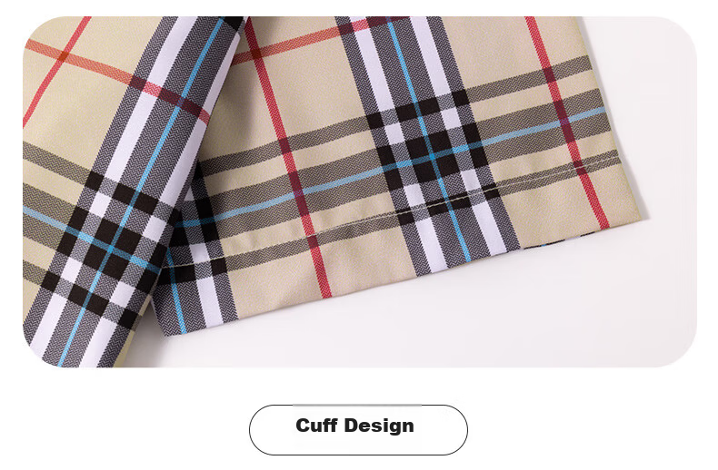 Woodpecker Casual Versatile Plaid Shirt Men 2026 Summer Trendy Ins Thin Loose Short Sleeve Top Black M 41