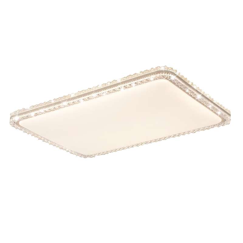 NVC Full Spectrum Eye Protection LED Ceiling Light [Full Spectrum Yuelan] 160W Living Room Light Stepless Dimming