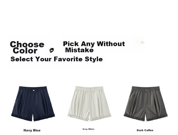 Semir Casual Pants Women Summer Ruffled Loose Pleated Elastic Waist Shorts 2026 101326125001 21