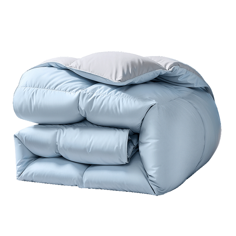 FUANNA × Jingdong Collaboration [Li Xiaoran's Choice] 90% Duck Down Comforter, Single Winter Duvet, down Alternative, 152×210cm