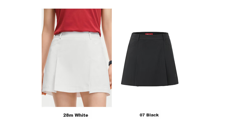 Biyinlefen [Imported Sun-Protective Fabric] 2026 Spring Summer New Women's Casual Outdoor Skirt-Pants Integrated Sun-Protective Stretch Skirt 11