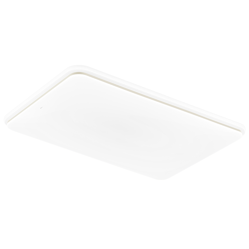 BULL Ceiling Light Living Room Main Light Full Spectrum Eye Protection Bedroom Lamp with Installation Package XD10