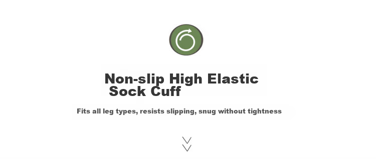 Langsha Women's Spring Summer Ultra-thin Anti-run Silk Durable Cotton Sole Non-slip Sweat-absorbent Black and Nude Calf Stockings 4