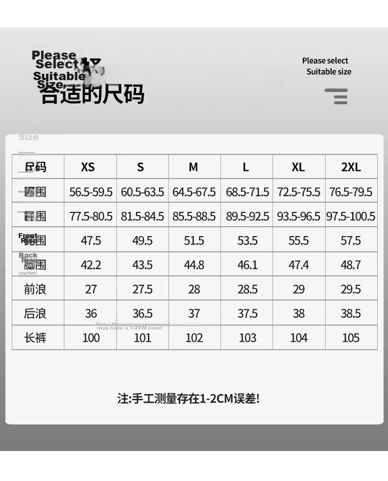 Jeanswest Women's Summer New High-Waist Slim Fit Flared Jeans with Raw Hem Split Hem Retro Blue XL 7