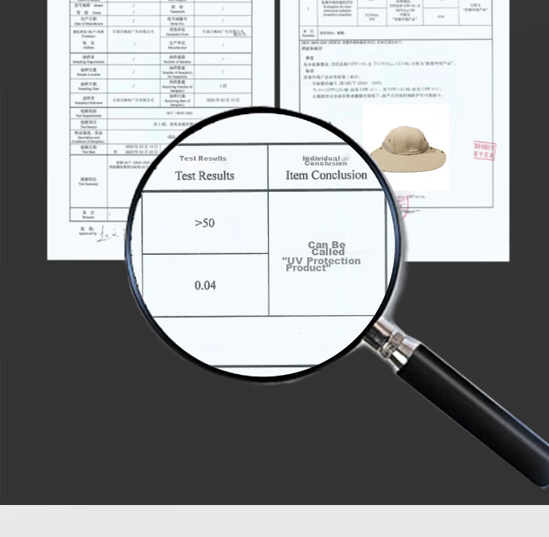 RED DRAGONFLY Women's Summer Outdoor Sun Protection Breathable Cooling Sun Hat Bucket Hat Fishing Hat for Men 10