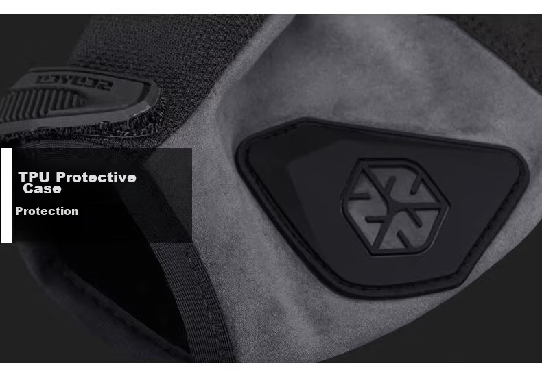 SCOYCO MC146 Motorcycle Riding Gloves, Full-Finger Gloves, Comfortable, Anti-Fall, Breathable, Suitable for Commuting And Daily Use, All Seasons, for Men And Wome 29