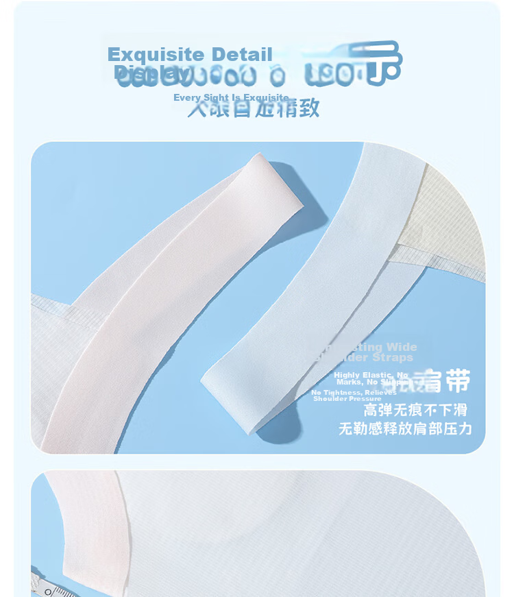 Modal 2-Pack Kids Underwear Developmental Period Primary School A-Class Baby-Grade Anti-Protrusion Girls Vest Stage 1-2 13