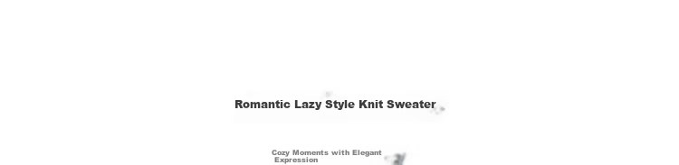 Mt Spring Gentle Style Lace Splice Cardigan Round Neck Petite Knitwear with Comfortable Warm Wool 4