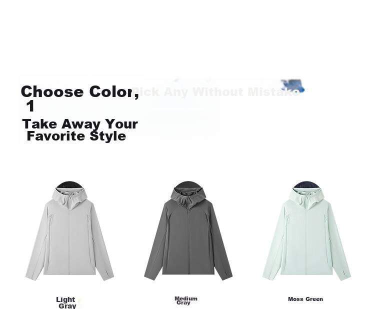 Semir Men's Summer Sun Protection Jacket | Knit Stretch Hooded Top 2026 Cool Breathable 109326108102 22