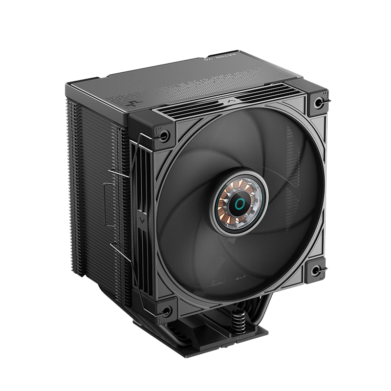 DEEPCOOL Ice Cube AK700 VC Edition CPU Air Cooler / 7 Heat Pipes Single Tower / Memory Clearance / VC2.0 Base / Three-Phase Ten-Pole Twelve-Slot Fan / 3-Year Warranty