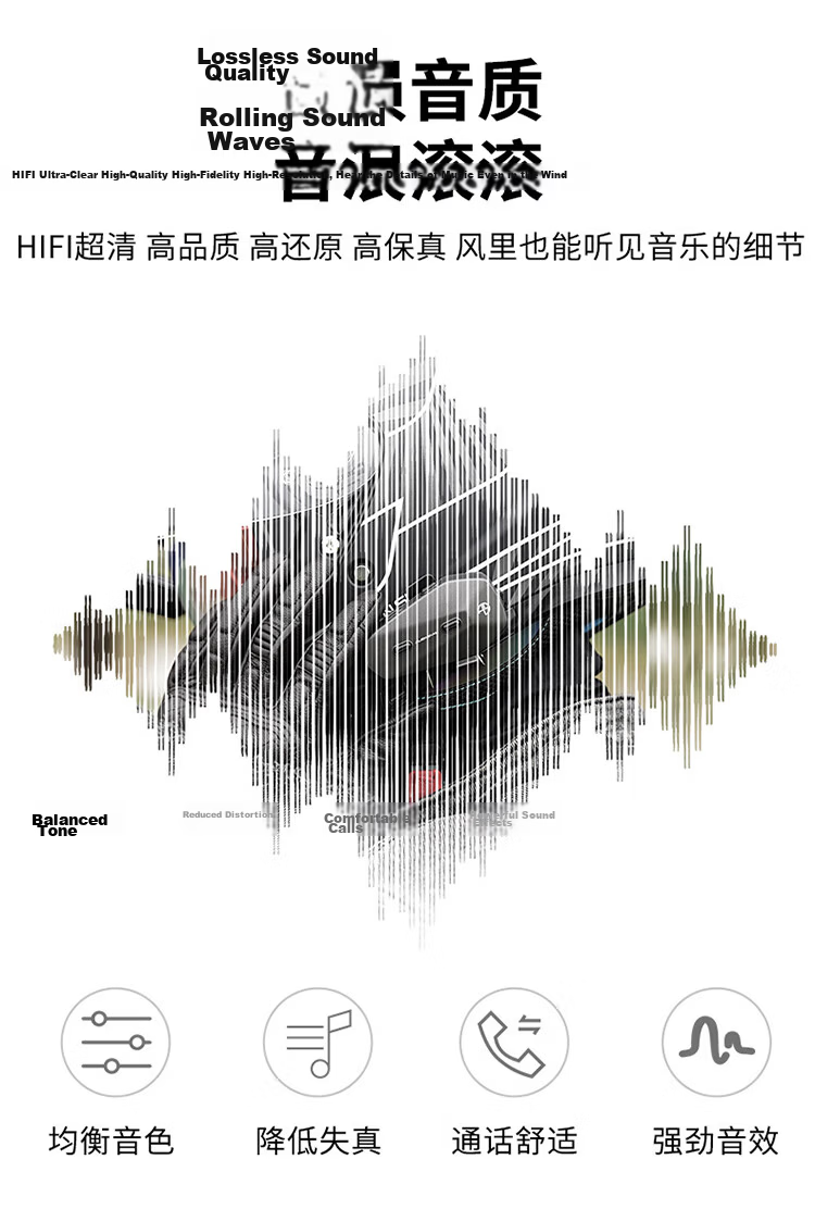 Alien Snail New ET-003 Motorcycle Helmet Bluetooth Headset Riding Helmet Dual Intercom Smart Noise Reduction Long Battery Life 5