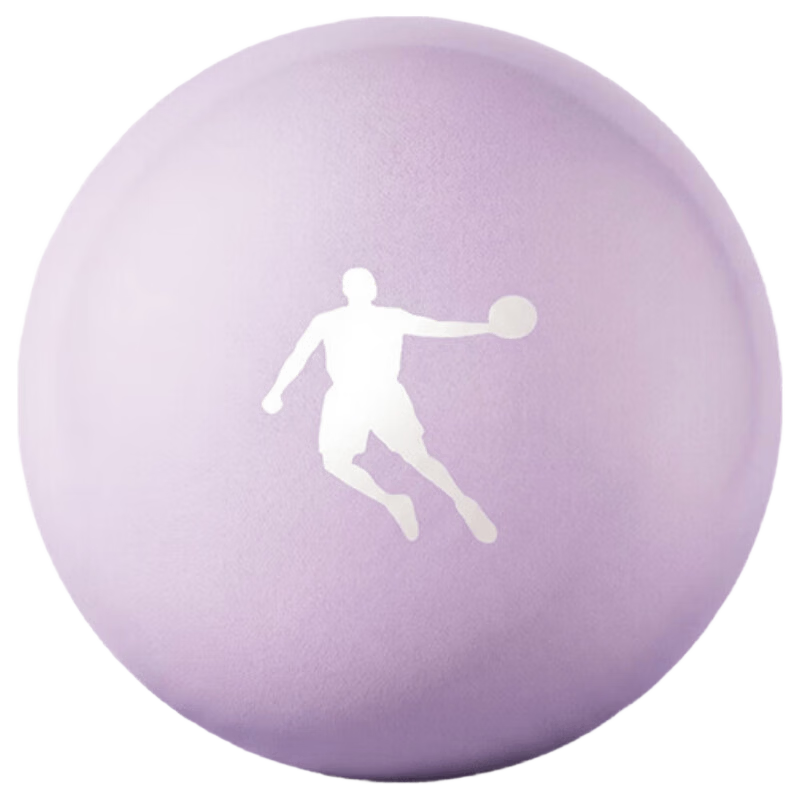 QIAODAN Yoga Pilates Octopus Pelvic Floor Muscle Training Balance Ball 25cm Fitness Ball for Pregnant Women and Adults